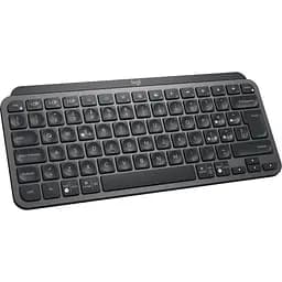 Клавіатура Logitech MX Keys Mini Wireless Illuminated Graphite UA (920-010498) [124828]