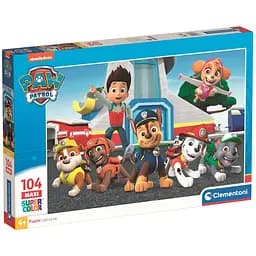  Пазл Clementoni Мaxi Paw Patrol 104 елементи (23753)