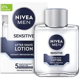 Лосьйон після гоління NIVEA MEN для чутливої шкіри 100 мл