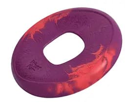 Игрушка для собак West Paw Frisbee Saliz Large Hibiscus 22 см (SF031HIB)