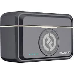 Мікрофонна радіосистема Hollyland Lark M2 Camera Duo [119963] - мініатюра 4