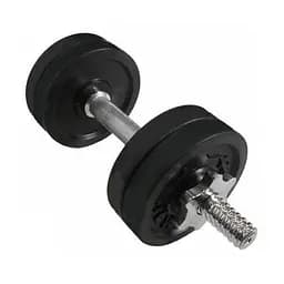 Гантель обгумована складальна Home 6 кг NE-R-968-744-6