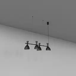 Підвіс SV0050-4 BK