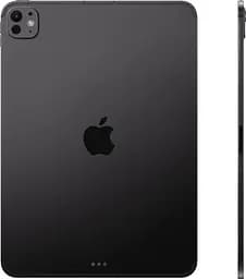 Планшет Apple iPad Pro 13 2025 Wi-Fi 256GB Space Black (MDYJ4) - мініатюра 2
