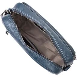 Жіноча сумка крос-боді Vintage з натуральної шкіри 21.5х14.5х7 см sum0029031 - мініатюра 6