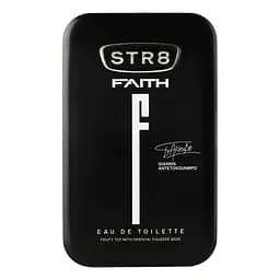 Туалетна вода для чоловіків STR8 Faith 100 мл - мініатюра 3