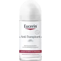 Антиперспірант Eucerin 48 годин захисту, 50 мл