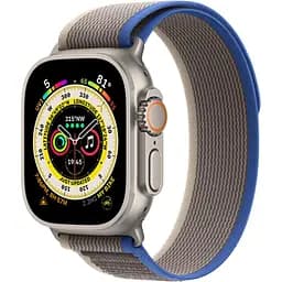 Ремінець Trail Loop для Apple Watch 42/44/45/46/49mm Blue/Gray [82352]
