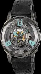 Годинник U-Boat U-65 44mm SS Turquoise 3352