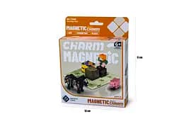 Конструктор магнитный Charm Magnetic, 9968, 26 деталей