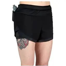 Шорты Ultimate Direction Hydro W Onyx XS (1012-83466021-ONX-XS)