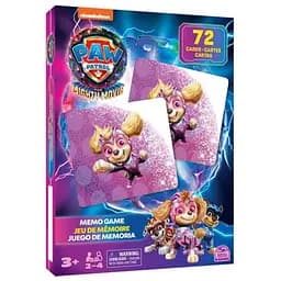 Настільна гра Spin Master Меморі Цуценячий патруль у кіно 2 (Paw Patrol the Mighth Movie. Memo Games) (англ.) (SM98273/6067937)