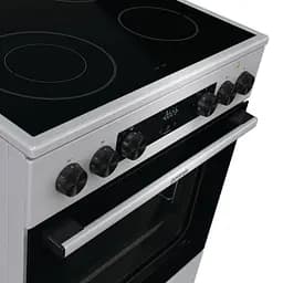 Плита Gorenje GECS 6C70 XC (GECS6C70XC) - мініатюра 6