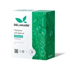 Пральний порошок Universal DeLaMark 1 кг