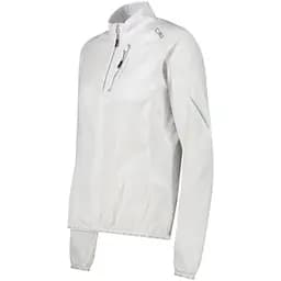 Куртка CMP Windproof Running Jacket White XS (1097-3C46776T-A001 36) - мініатюра 2