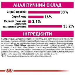 Сухий корм для дорослих котів вибагливих до харчування Royal Canin Exigent Savour 0.4 кг - мініатюра 3