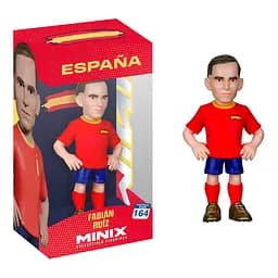 Колекційна фігурка SPAIN Fabián Ruiz 12 см MINIX art - 26197 - мініатюра 8