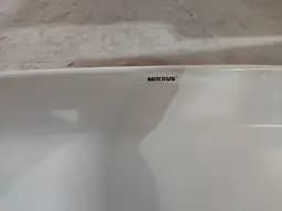 Умивальник накладний Mixxus Premium Bevel-0105 610x375x120 мм MP6524, Білий - мініатюра 3