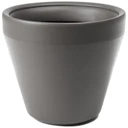 Вазон Lamela Lima 46.4х41.2 см антрацит (9826513)