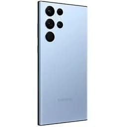 Смартфон Samsung Galaxy S22 Ultra 5G 12/512Gb Sky Blue SM-S908E/DS 1sim - мініатюра 3