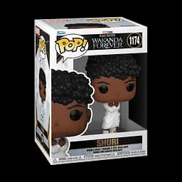 Фігурка Funko Marvel Pop Black Panther - Shuri (Шурі) 63944 - мініатюра 2