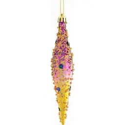 Подвеска елочная Yes! Fun Бетрия 15 см (973152)