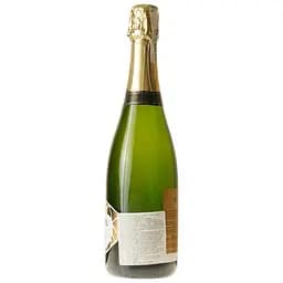 Вино игристое Pata Negra Cava Semi Seco, 11,5%, 0,75 л (AT3C010) - мініатюра 2