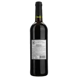 Вино Chateau le Vieux Chene Merlot, червоне, сухе, 0,75 л - мініатюра 2