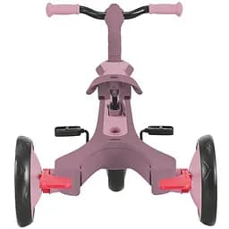 Велосипед дитячий Globber Explorer Trike 4в1 до 20 кг пастельно-бузковий (637-510) - мініатюра 13