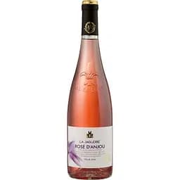 Вино Marcel Martin La Jaglerie Rose d'Anjou рожеве напівсухе 11% 0.75 л
