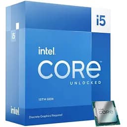 Процесор Intel Core i5-13600KF Box [BX8071513600KF] EU [148107] - мініатюра 2