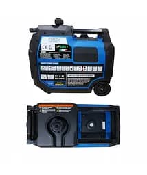 Генератор інверторний бензиновий CGM V3300i 3,3 кВт - мініатюра 2