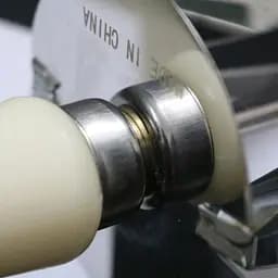 Скалка-ніж Empire Pro для круасанів Empire 48 см 22 см Ø8 см kuh0007728 - мініатюра 4