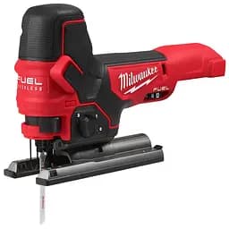 Пила лобзикова акумуляторна безщіткова MILWAUKEE, M18 FBJS-0X (каркас. HDкейс) - мініатюра 4