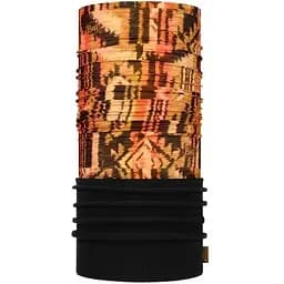 Бафф Buff KIDS POLAR ristik multi Черный-коричневый
