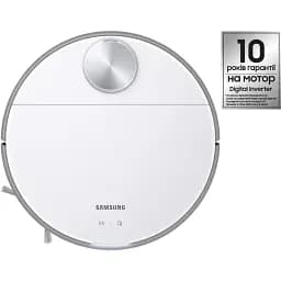 Робот пилосос Samsung Jet Bot+ VR30T85513W - мініатюра 13