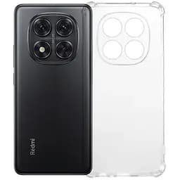 Панель BeCover Anti-Shock для Xiaomi Redmi Note 14 Pro 5G Clear (712787)