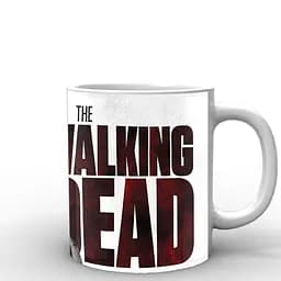 Кухоль GeekLand The Walking Dead Рік Граймс WD.02.025 330 мл білий