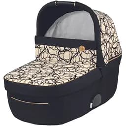 Люлька Peg-Perego Culla Elite Grafic Gold графічне золото (IN09770000RO01AB50)