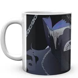 Кружка GeekLand Memoir of Vanitas Мемуары Ванитаса Ванитас MOV 02.04 330 мл белая