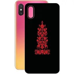 Захисна плівка StatusSKIN для Xiaomi Mi 8 Pro Корпус Вініл Вишиванка 1