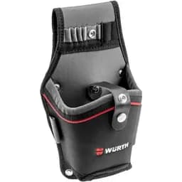 Сумка поясна Wurth для дриля та свердел 170x110x290 мм (0715930228)