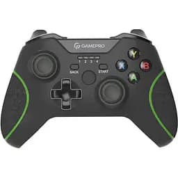 Геймпад GamePro беспроводной черный (MG650B)