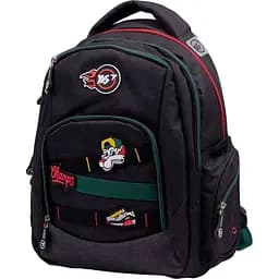 Рюкзак Yes S-85 Champs, черный (552517)