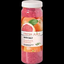Сіль для ванн Fresh Juice Grapefruit & Rosemary 700 г