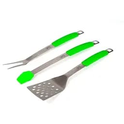 Набор для барбекю Gipfel 3 предмета зеленый (5927)