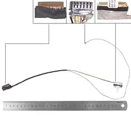 Шлейф матриці для Dell Inspiron 15 3558 3552 3551 3559 P47F series, (eDP 40pin Touch, 450.03W01.0011, 0T4FFX)