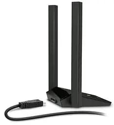 Мережевий адаптер USB Archer T4U Plus, Black TP-Link teh0024081 - мініатюра 2