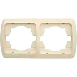 Рамка Brille двойная Т 50202226