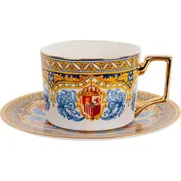 Чайный набор Dor Amie 2 предмета 250 мл (925-076)